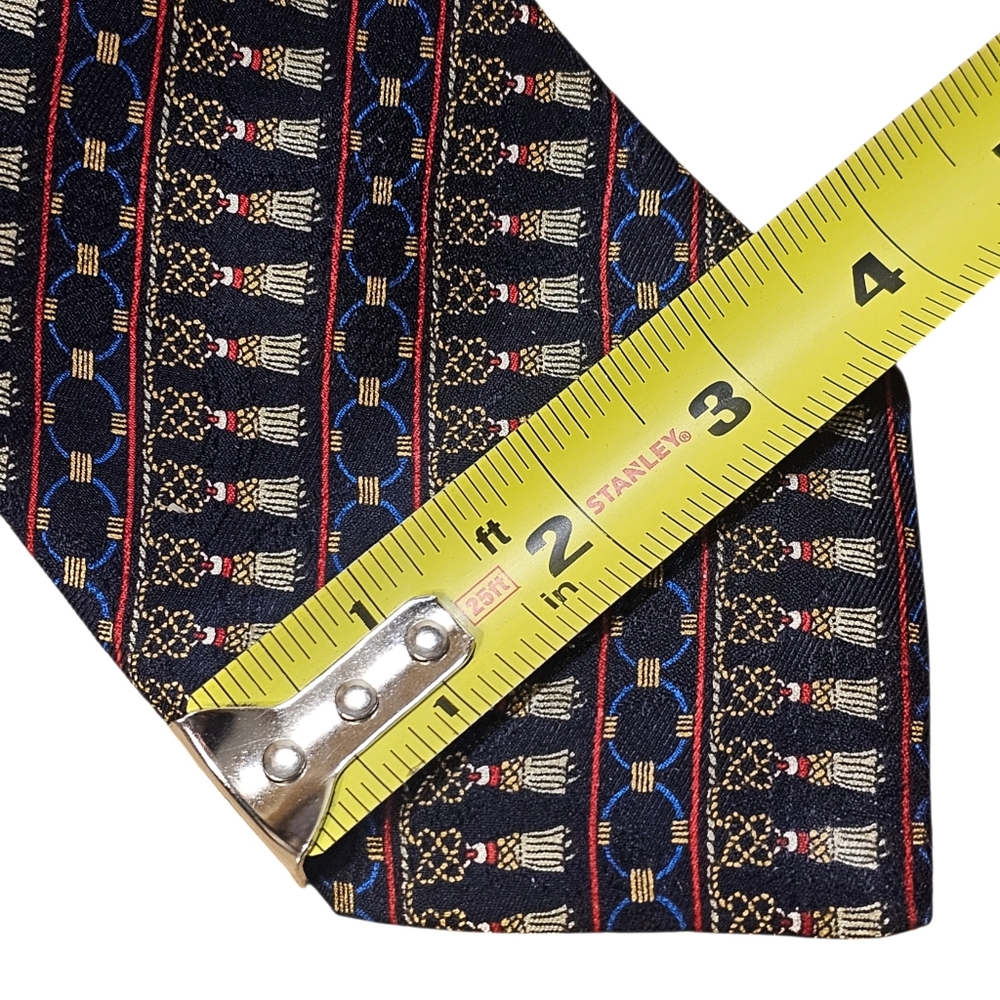 CHRISTIAN DIOR TIE - Picture 7 of 15